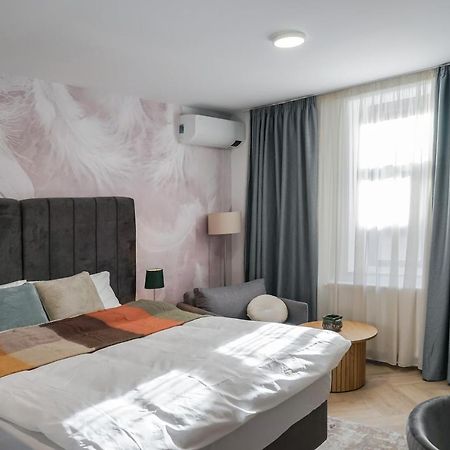 The Chic Retreat Apartment Bucureşti Exterior foto