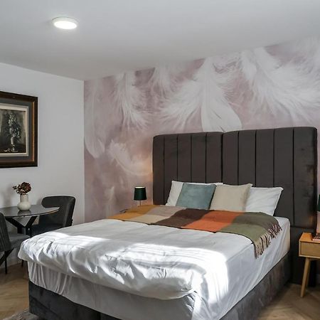 The Chic Retreat Apartment Bucureşti Exterior foto