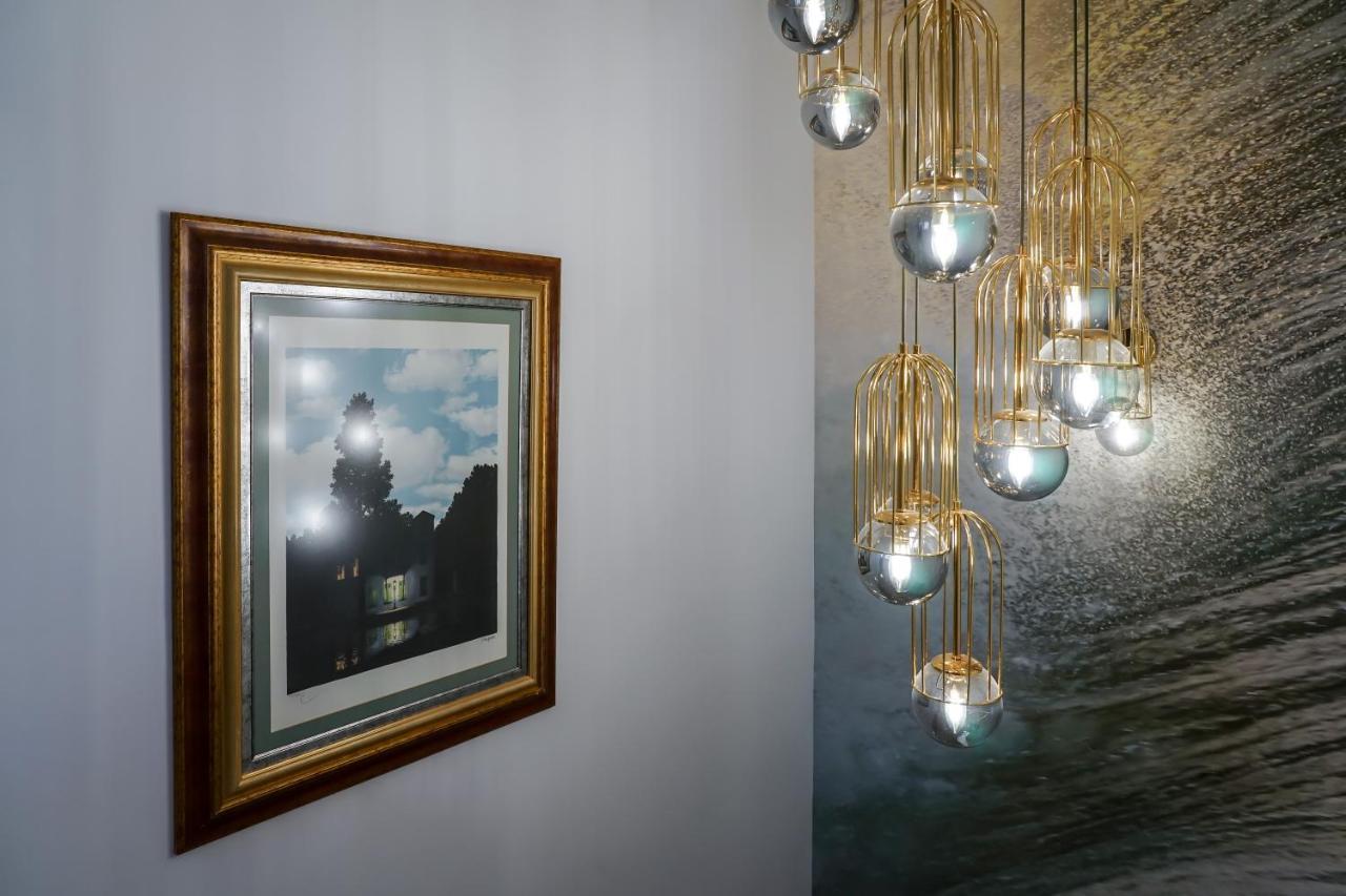 The Chic Retreat Apartment Bucureşti Exterior foto