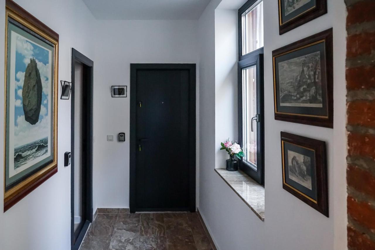 The Chic Retreat Apartment Bucureşti Exterior foto