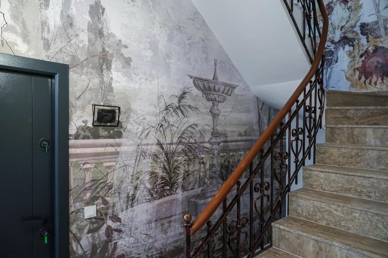 The Chic Retreat Apartment Bucureşti Exterior foto