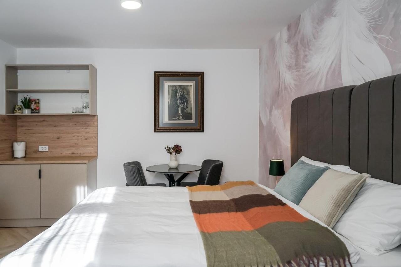 The Chic Retreat Apartment Bucureşti Exterior foto
