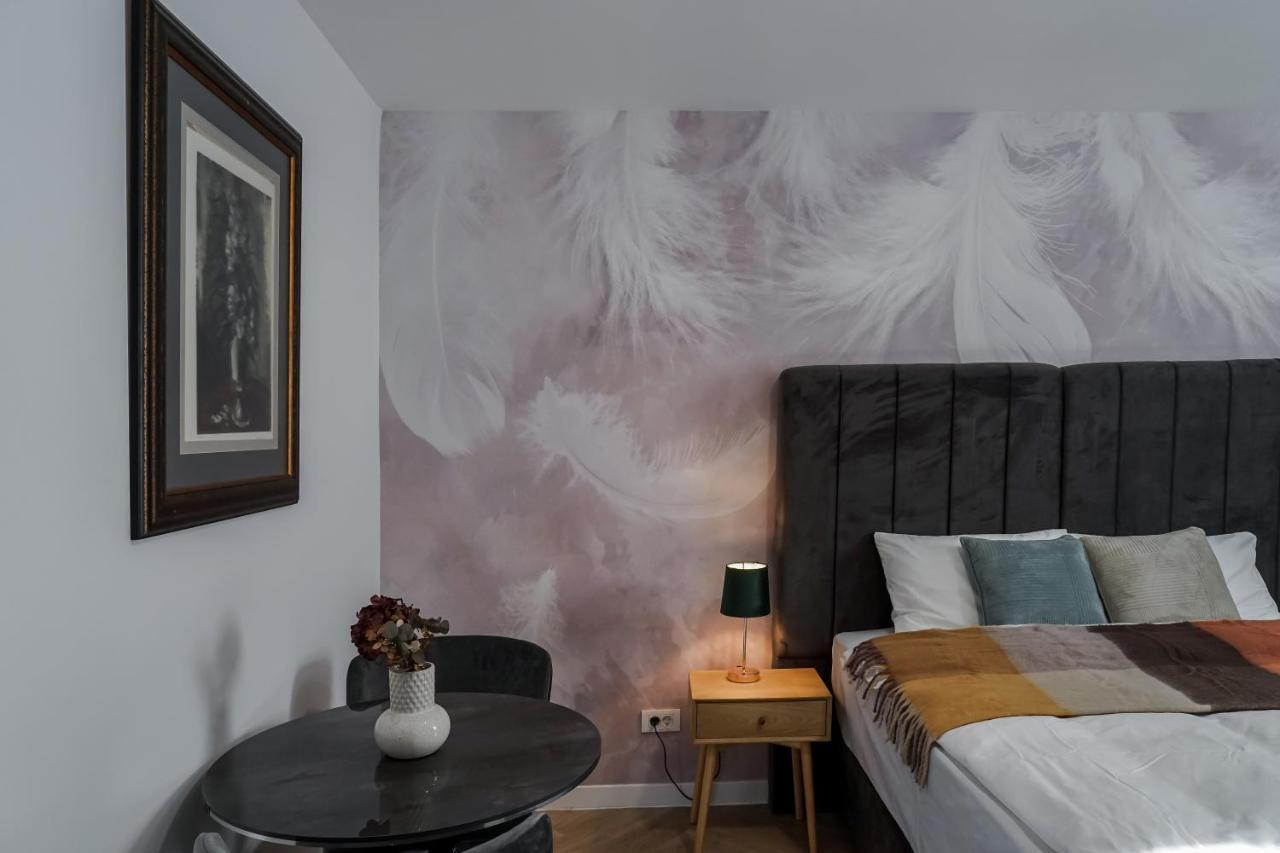 The Chic Retreat Apartment Bucureşti Exterior foto