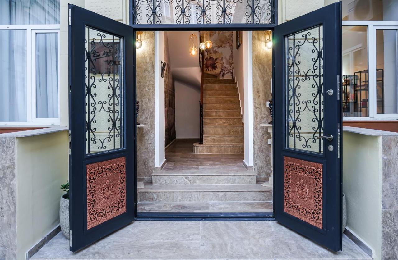 The Chic Retreat Apartment Bucureşti Exterior foto