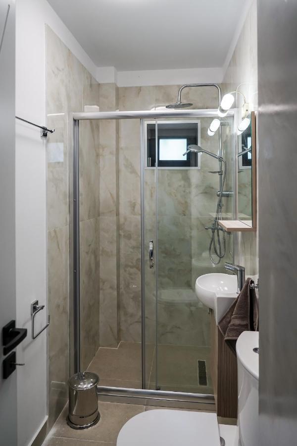 The Chic Retreat Apartment Bucureşti Exterior foto