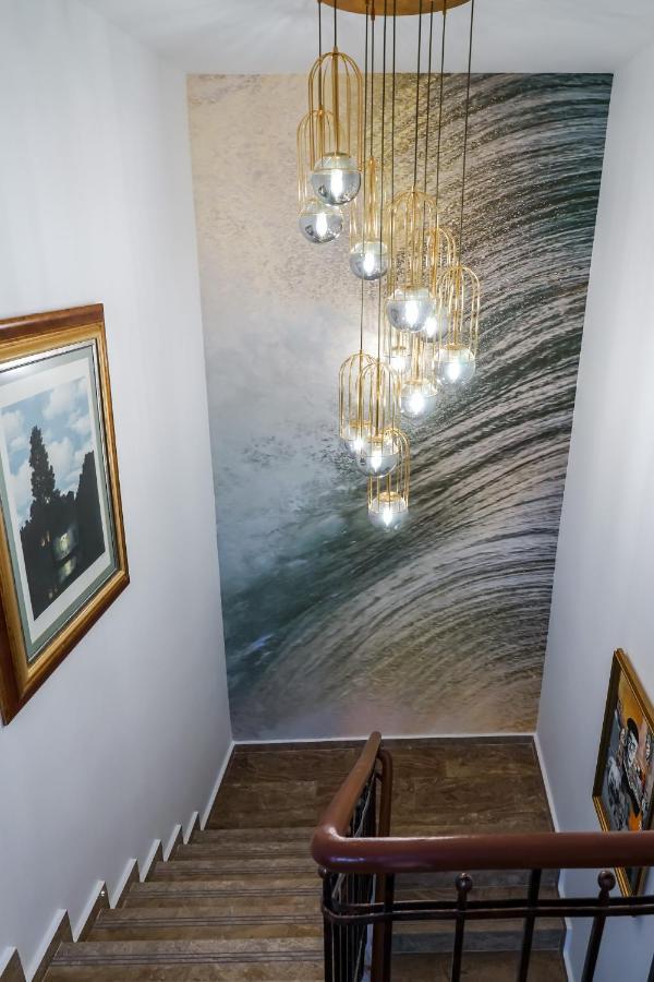 The Chic Retreat Apartment Bucureşti Exterior foto